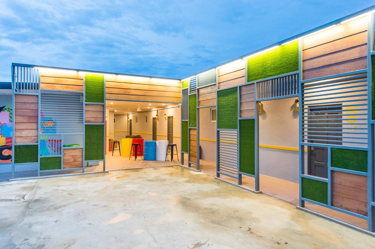 Ar Residence Kota Kinabalu Zewnętrze zdjęcie