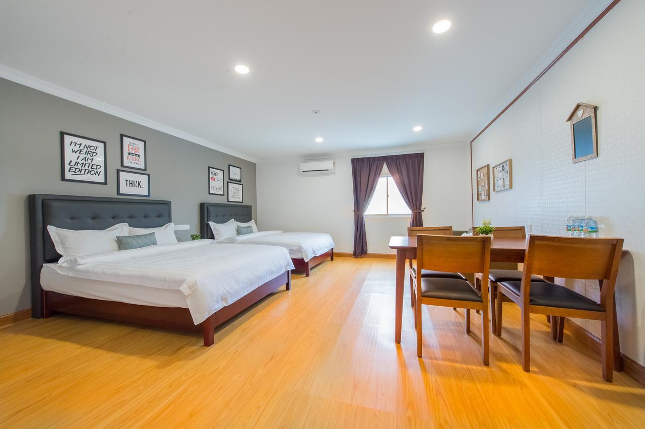 Ar Residence Kota Kinabalu Zewnętrze zdjęcie