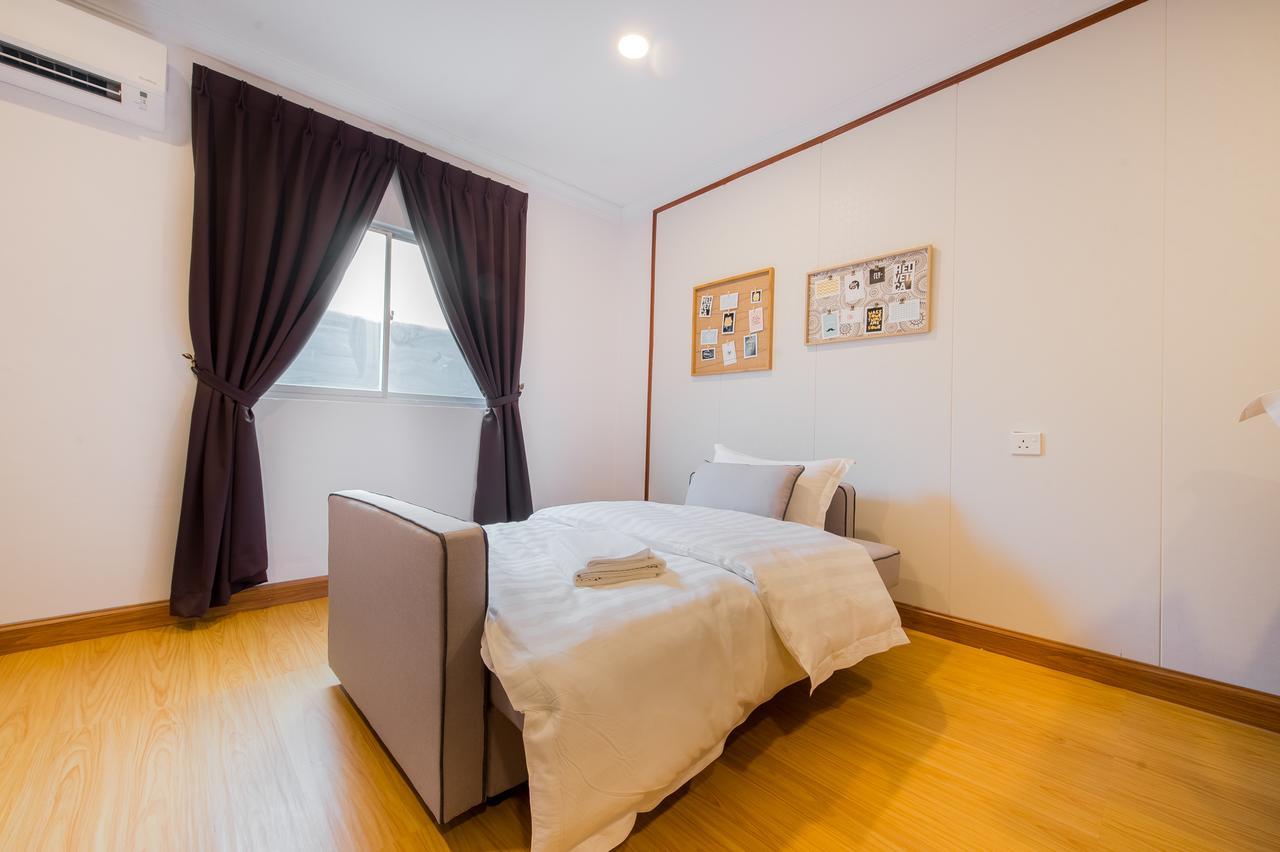 Ar Residence Kota Kinabalu Zewnętrze zdjęcie