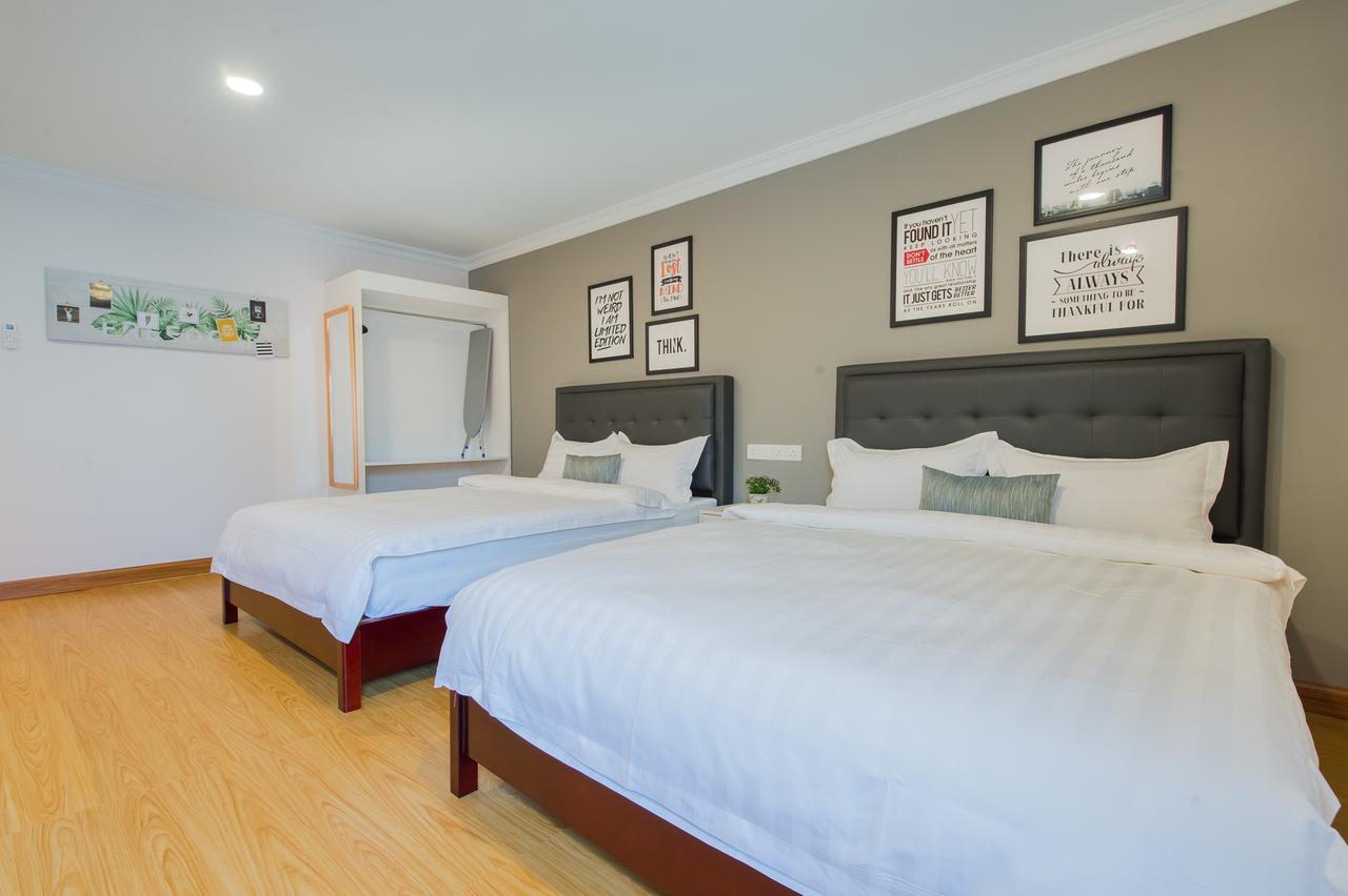Ar Residence Kota Kinabalu Zewnętrze zdjęcie