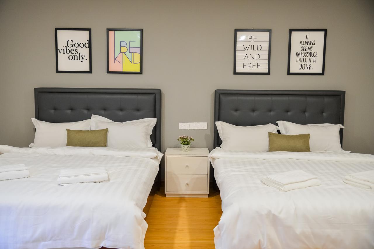 Ar Residence Kota Kinabalu Zewnętrze zdjęcie