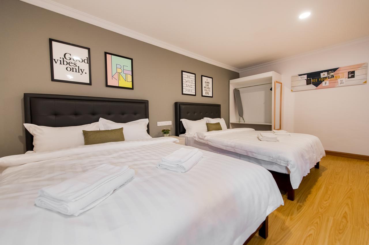 Ar Residence Kota Kinabalu Zewnętrze zdjęcie