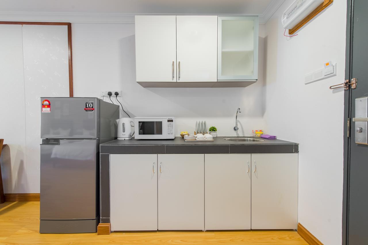 Ar Residence Kota Kinabalu Zewnętrze zdjęcie
