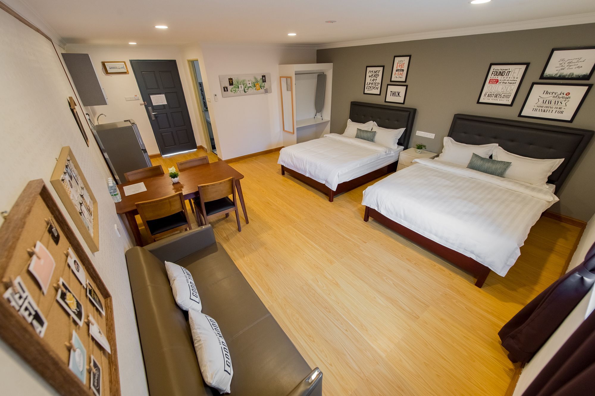 Ar Residence Kota Kinabalu Zewnętrze zdjęcie