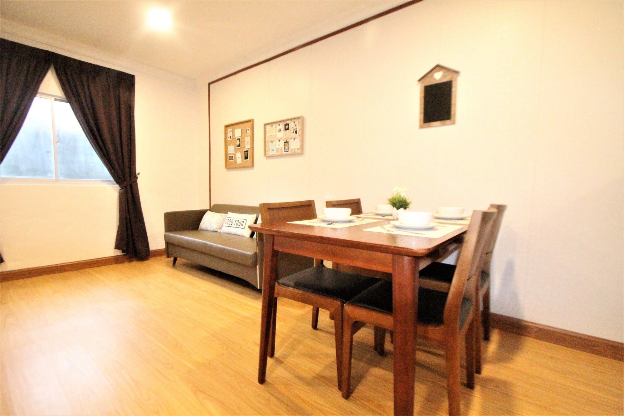 Ar Residence Kota Kinabalu Zewnętrze zdjęcie