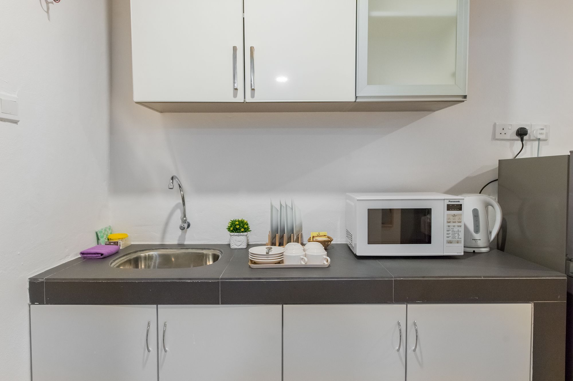 Ar Residence Kota Kinabalu Zewnętrze zdjęcie