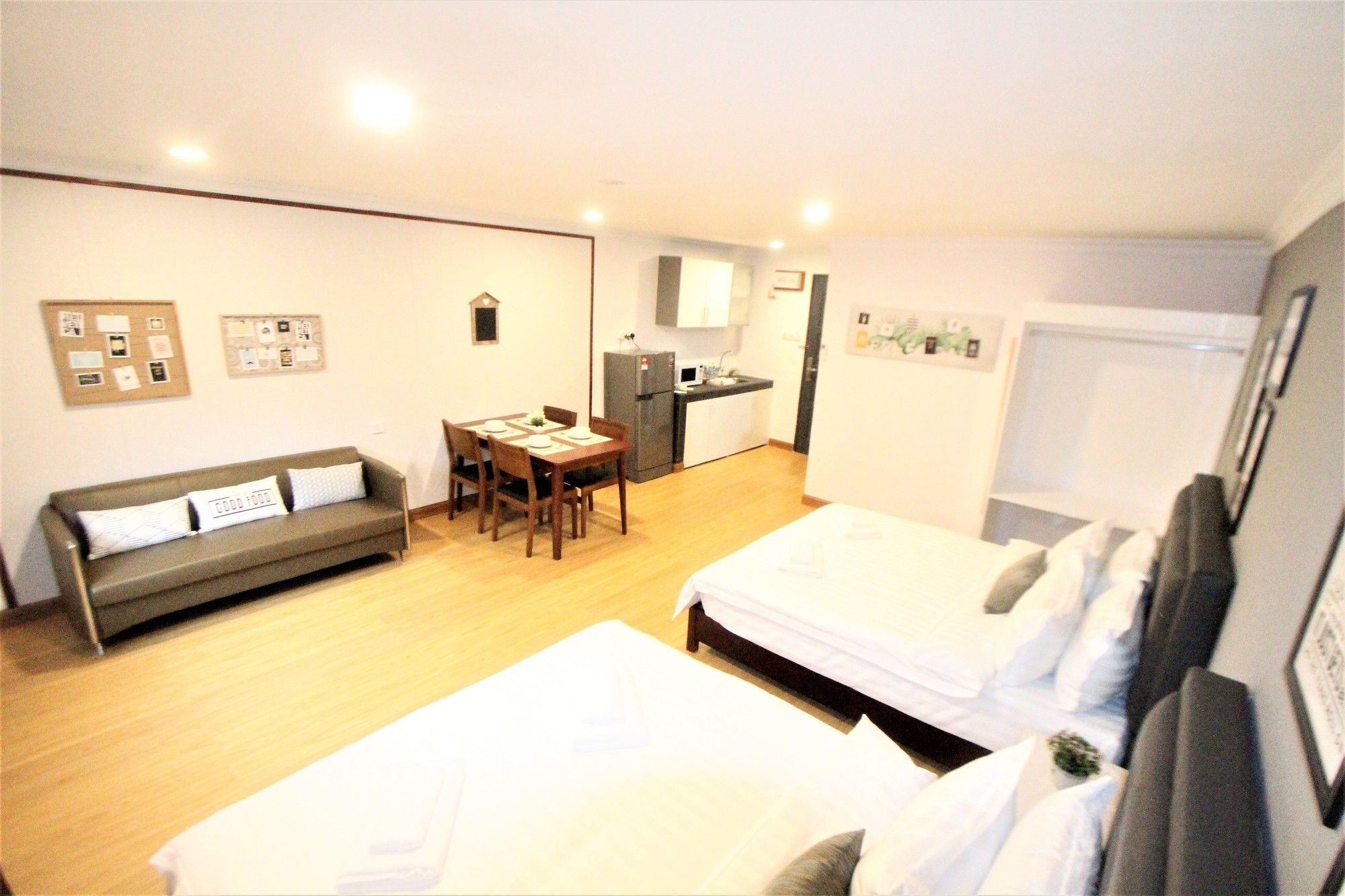 Ar Residence Kota Kinabalu Zewnętrze zdjęcie