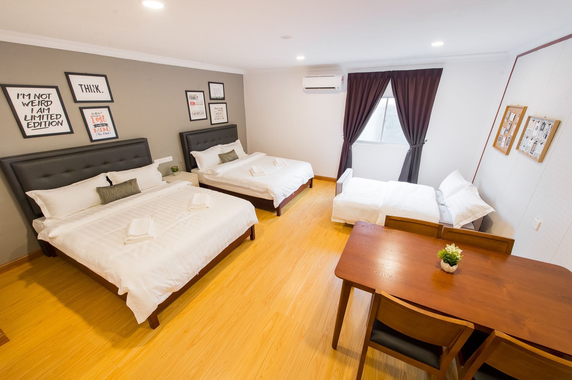Ar Residence Kota Kinabalu Zewnętrze zdjęcie